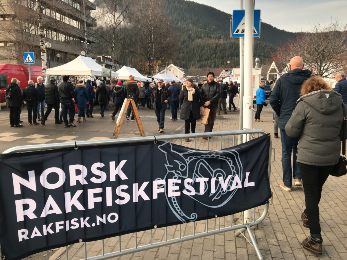 Rakfisk in Norway